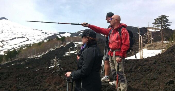 Etna Trekking Half Day - Packing List
