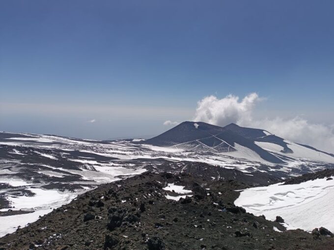 Etna Trekking on the Summit With Cable Car and Guide - Preparing for the Trekking Adventure