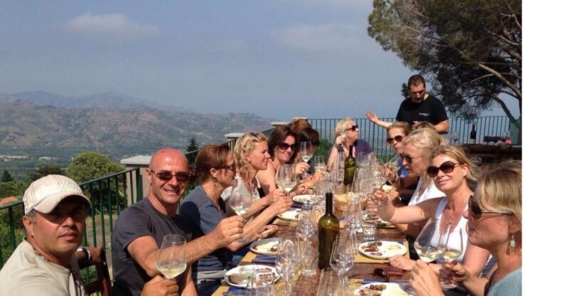 Etna Trekking & Wine - Key Points