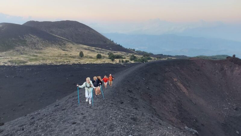 Etna Trekking & Wine - Experience Highlights