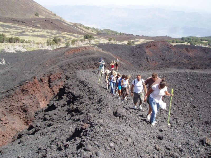 Etna Trekking & Wine - Pickup Locations
