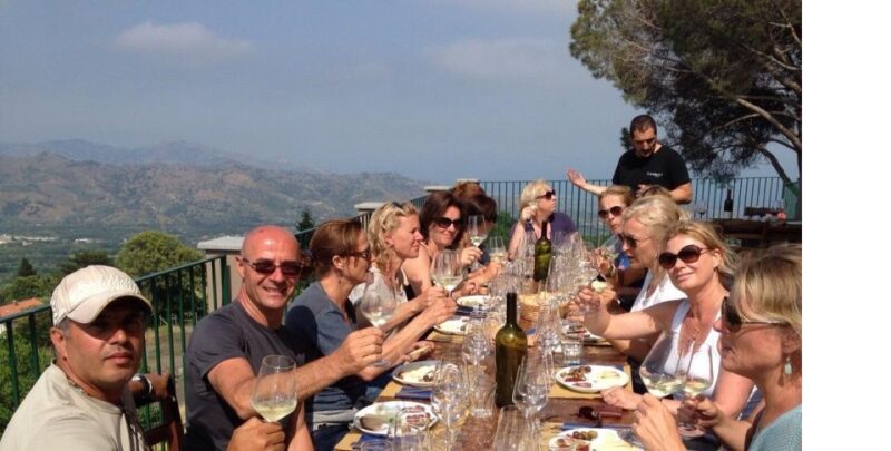Etna Trekking & Wine - Wine Tasting