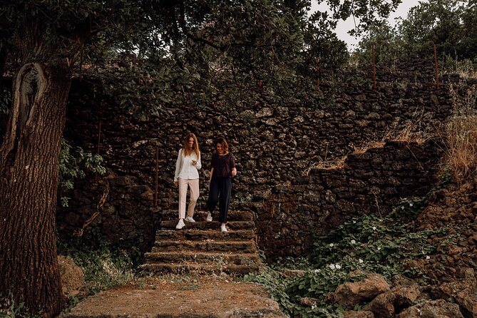 Etna Urban Winery - Sunset Vineyard Walk and Tasting Experience - Additional Accessibility Details
