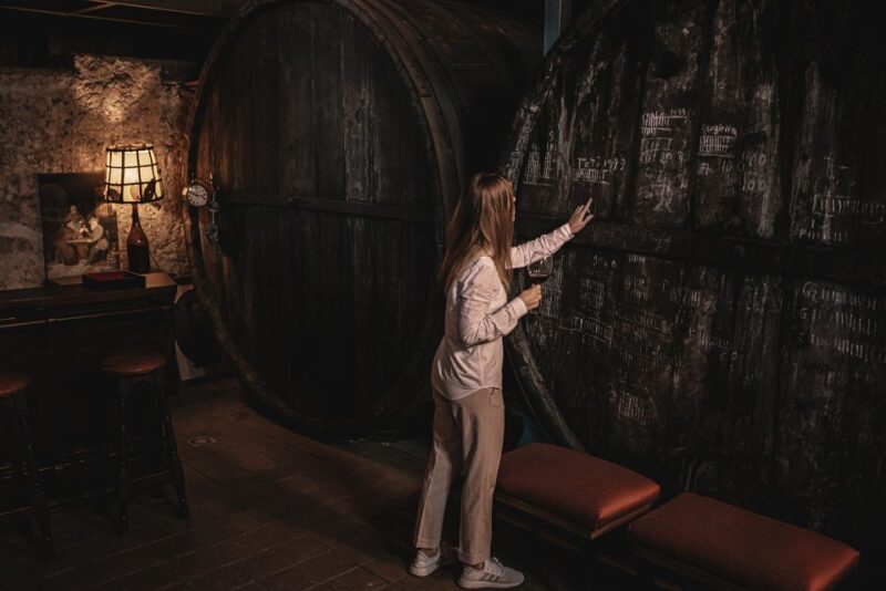 Etna: Urban Winery, Vineyards Walk & Wine Tasting at Sunset - Key Points