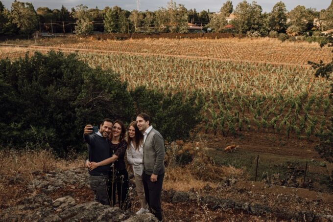 Etna: Urban Winery, Vineyards Walk & Wine Tasting at Sunset - Booking and Cancellation