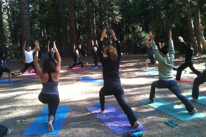 Etna Volcanic Yoga and Meditation Weekend (Private Experience) - Booking Information