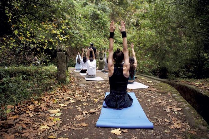 Etna Volcanic Yoga and Meditation Weekend (Private Experience) - Exploring Mount Etna