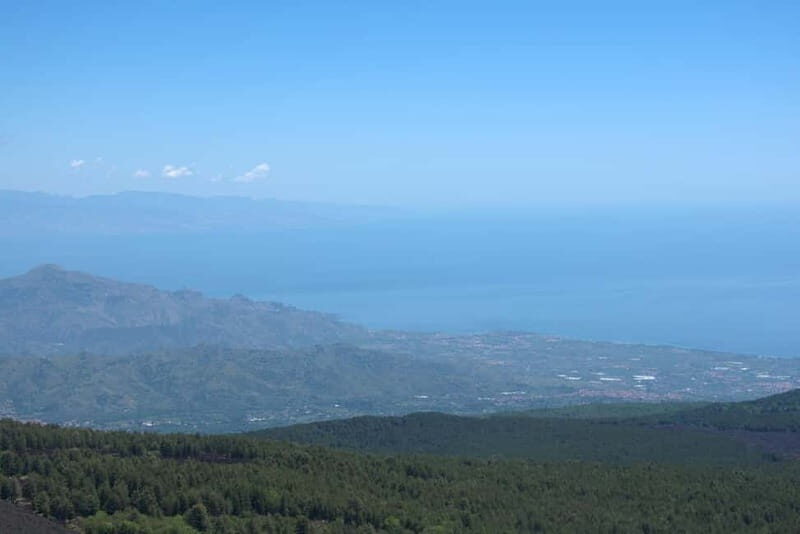ETNA VOLCANO: Excursion to the Crater of 2002 - Booking Information and Cancellation Policy