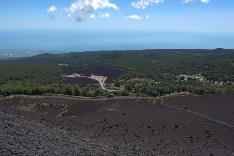 ETNA VOLCANO: Excursion to the Crater of 2002 - Since Your Asked