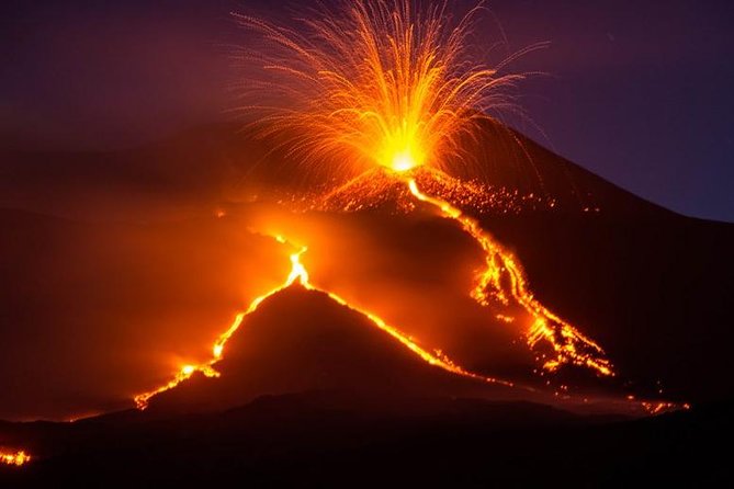 Etna Volcano Private Day Tour - Transportation and Accessibility
