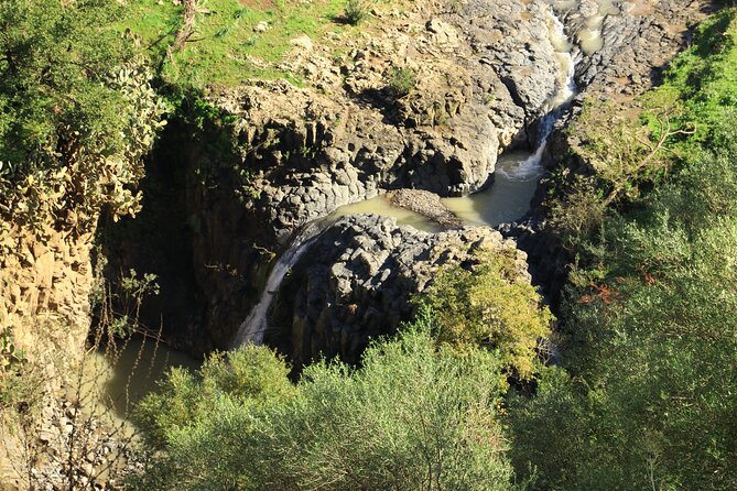 Etna: Water Trekking at the Ossena Waterfalls! - Key Points