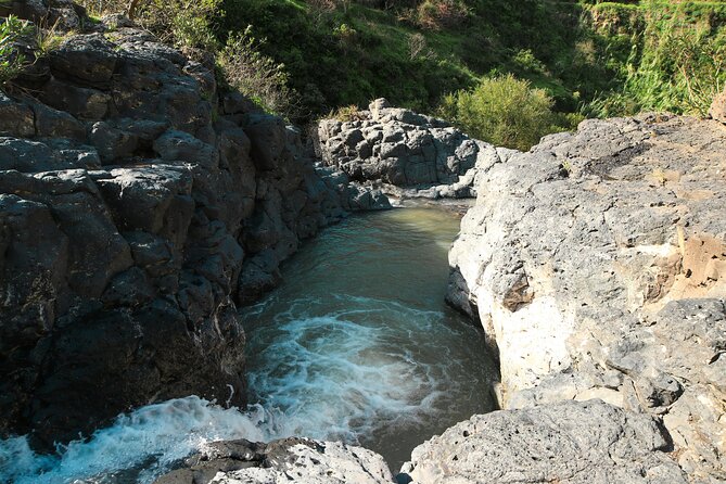 Etna: Water Trekking at the Ossena Waterfalls! - Road Access and Parking