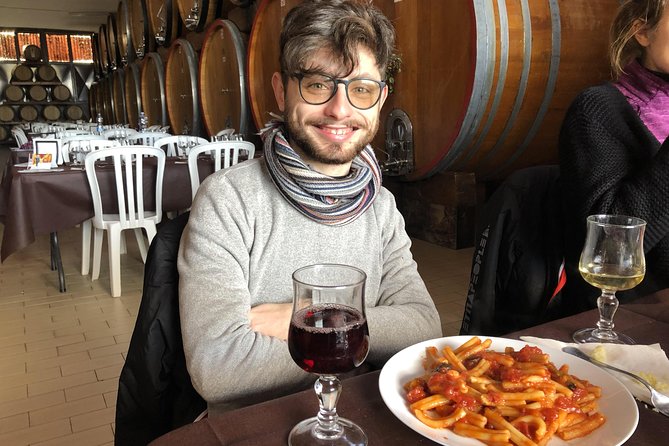 Etna, Wine and Alcantara Tour - From Taormina - Suitable for Non-pregnant and Healthy Travelers