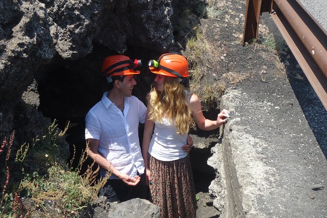 Etna Wine: Discovering the Volcano & Enjoying a Wine Tasting - Winery Tour and Tastings
