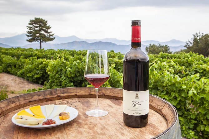 Etna Wine & Food Tasting Plus Honey Laboratory Private Tour - Discovering Etnas Honey Heritage