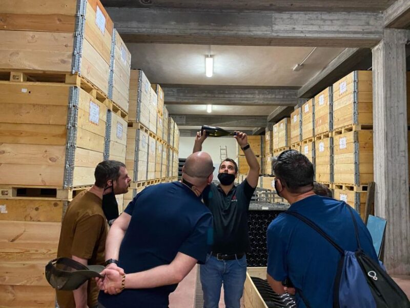 Etna & Wine Private Day Tour - Inclusions
