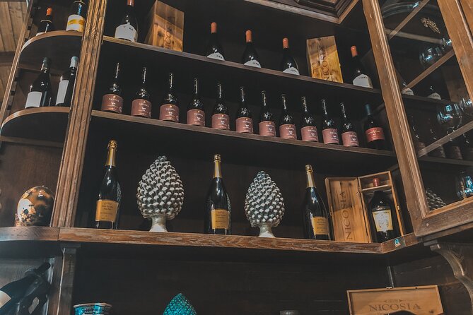 Etna Wine Tour - Pickup and Meeting Arrangements