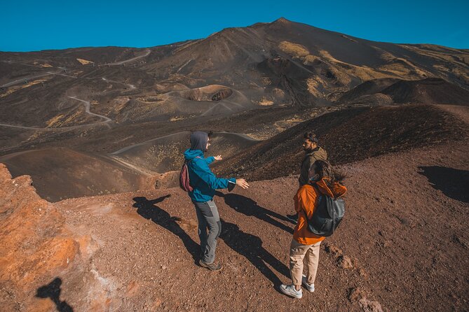 Etna Wine Tour - Booking and Tour Details