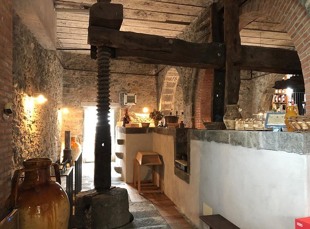 Etna Wine Tour Experience - Accessibility and Inclusivity