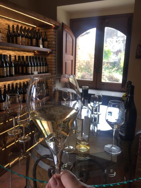 Etna Winery Wine & Food Tasting Private Tour - Key Points