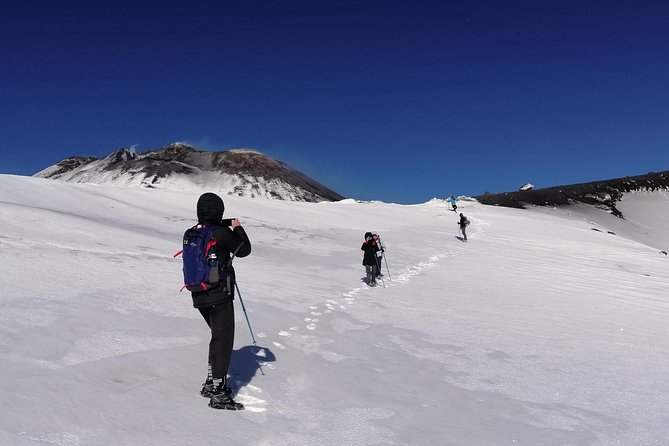 Etna: Winter Excursion to 9,842 Feet - Equipment Rental and Gear