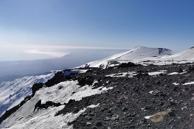 Etna: Winter Excursion to 9,842 Feet - Backpack and Supplied Provisions
