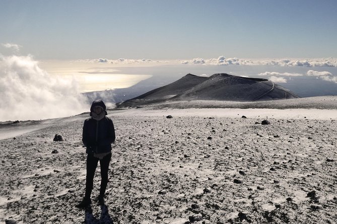 Etna: Winter Excursion to 9,842 Feet - Traveler Considerations and Fitness Level