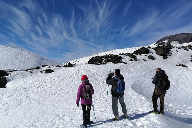 Etna: Winter Excursion to 9,842 Feet - Cancellation and Refund Policy