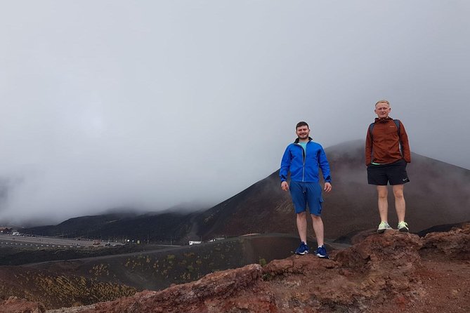Etna2000m Only for Large Families or Small Groups (4 to 6 People) - Inclusions and Exclusions