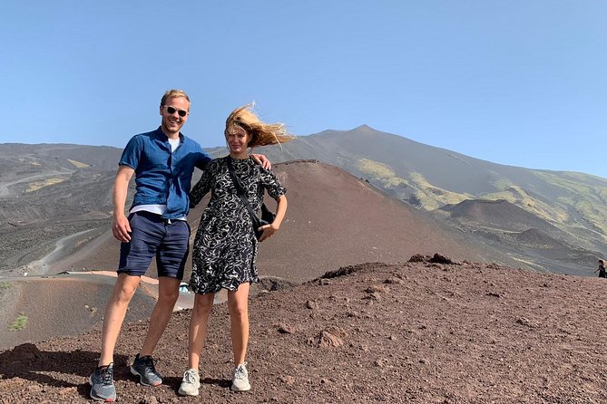 Etna2000m Only for Large Families or Small Groups (4 to 6 People) - Locally-Grown Product Sampling