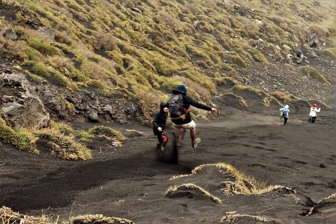 Etnas Hidden Gems - Trek Valle Bove & Lava Tunnel With Gear - Tour Details