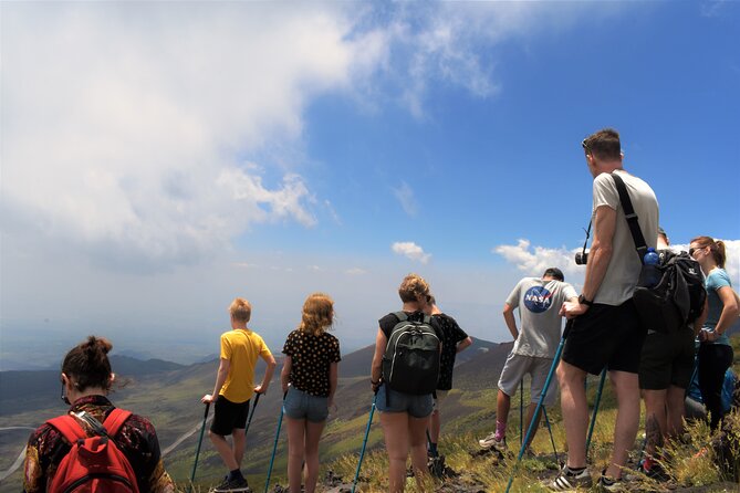 Etnas Hidden Gems - Trek Valle Bove & Lava Tunnel With Gear - Discovering Lava Tubes and Craters