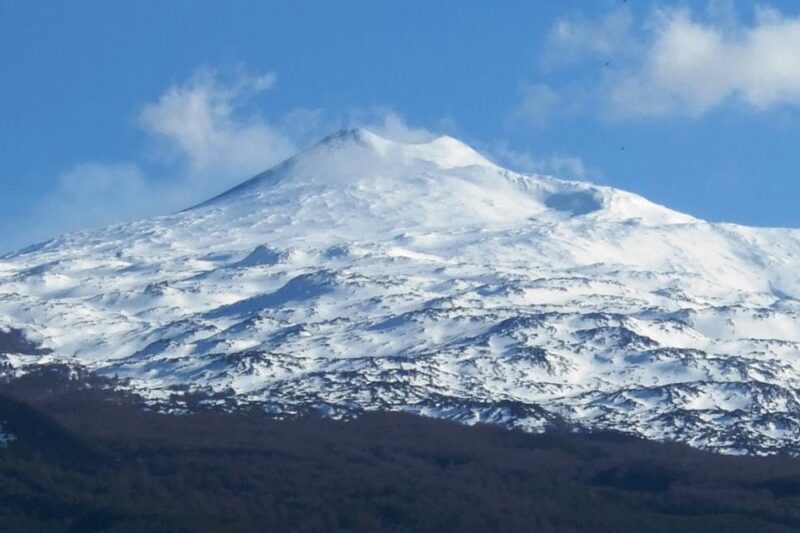 EtnaTour: Etna 3000 and Alcantara Gorges - Itinerary Highlights
