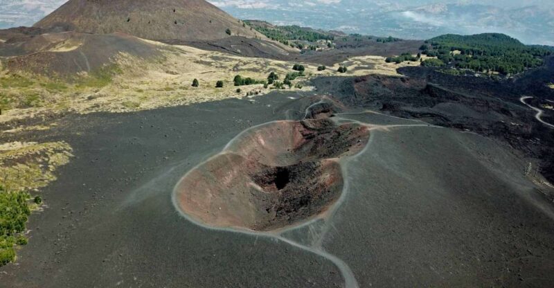 EtnaTour: Etna 3000 and Alcantara Gorges - Inclusions and Exclusions