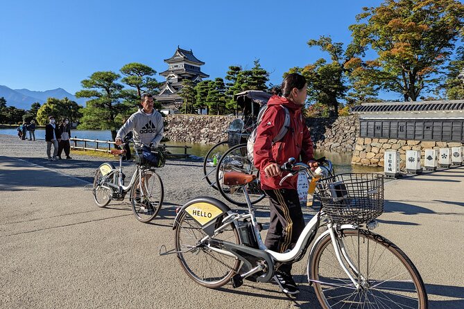 Etour De Matsumoto - Private Electric Bike Tour - Tour Inclusions
