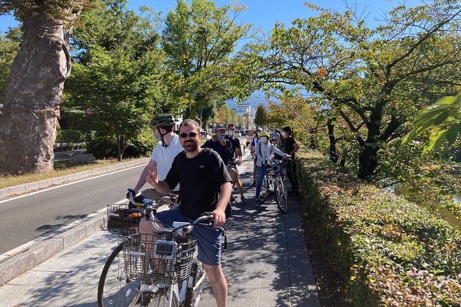 Etour De Matsumoto - Private Electric Bike Tour - Meeting Point and Duration