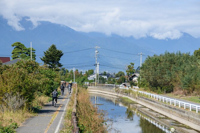 Etour De Matsumoto - Private Electric Bike Tour - Tour End Point