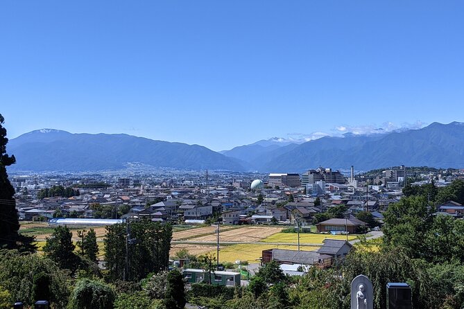 Etour De Matsumoto - Private Electric Bike Tour - Weather Considerations