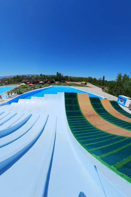 Etrembières: Half-Day Admission to Water Circus Discovery - Key Points