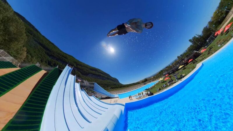 Etrembières: Half-Day Admission to Water Circus Discovery - Main Attractions and Activities