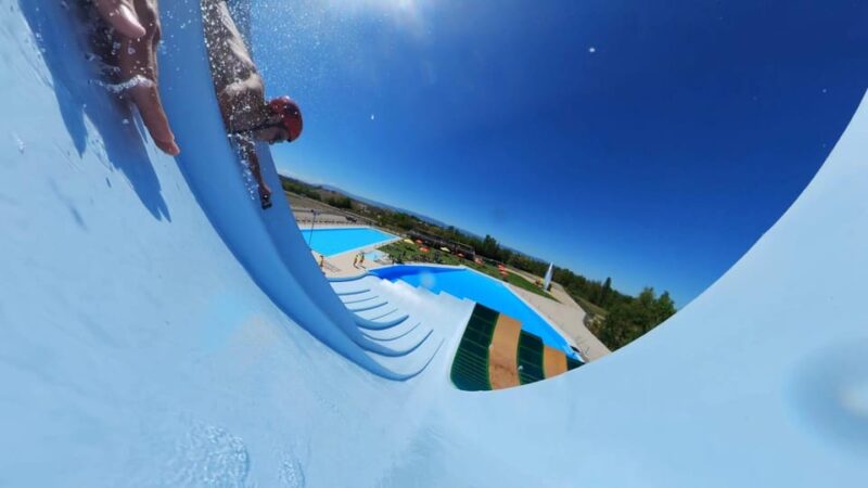 Etrembières: Half-Day Admission to Water Circus Discovery - Customer Review Highlights