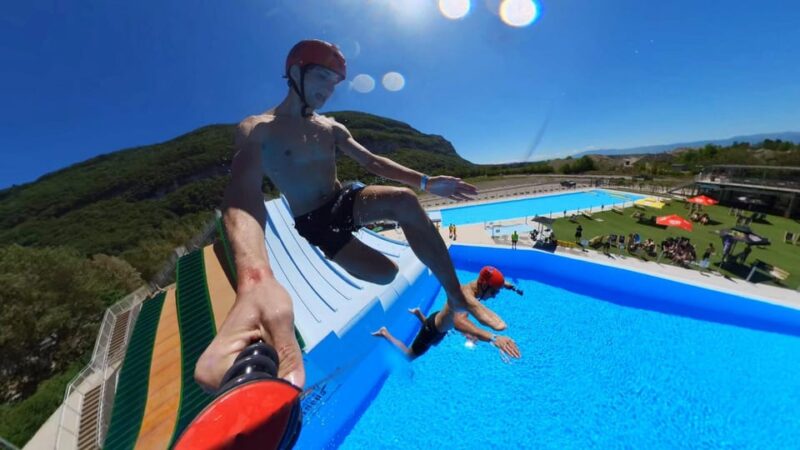 Etrembières: Half-Day Admission to Water Circus Discovery - Frequently Asked Questions