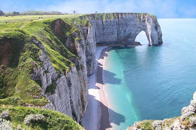 Etretat and Honfleur: Private Day Trip From Le Havre - Pickup and Transportation
