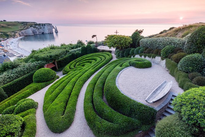 Etretat - Garden Of Etretat & Cliffs - Private Trip - Booking and Cancellation Policies