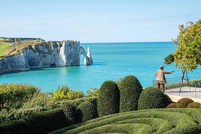 Etretat - Garden Of Etretat & Cliffs - Private Trip - Recap