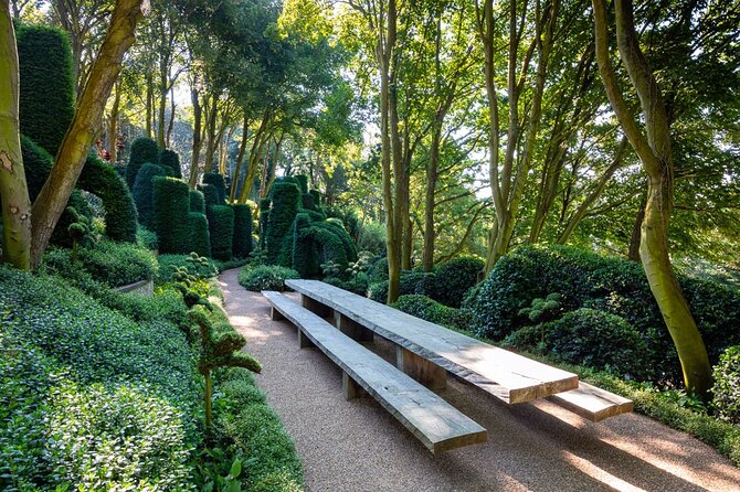 Etretat Gardens Entrance Ticket - Booking and Cancellation