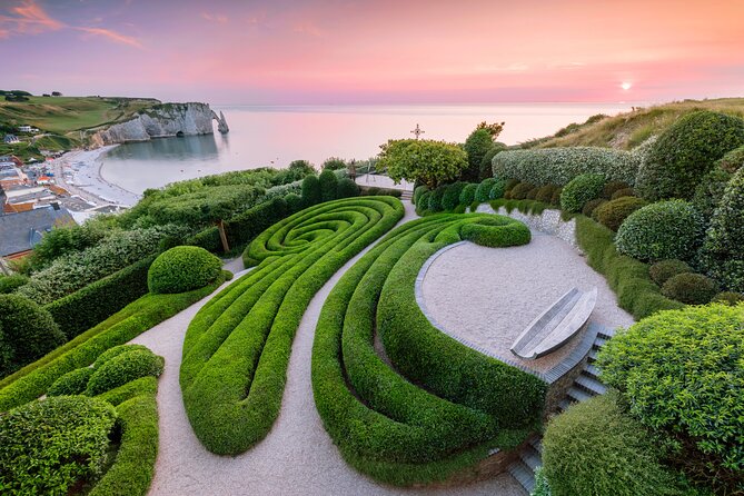 Etretat Gardens Entrance Ticket - Accessibility Information