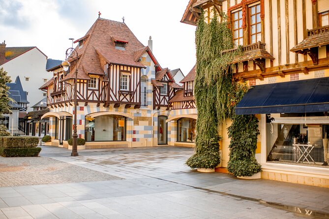 Etretat & Honfleur Tour From Le Havre (Price per Group up to 7) - Exploration at Personal Pace
