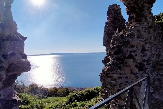 Etruscan Countryside Lake and Fortress Tour From Civitavecchia - Pickup and Drop-off