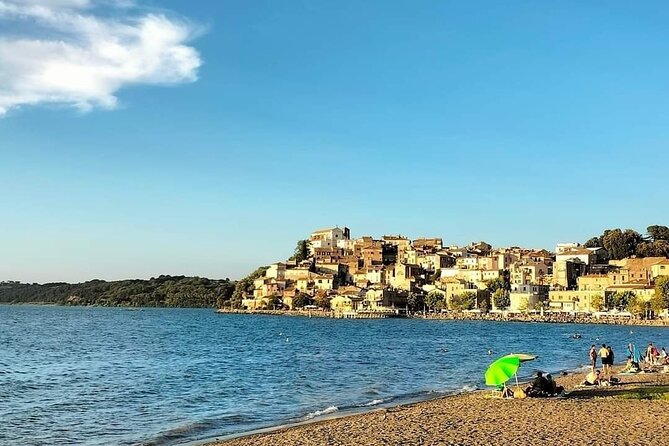 Etruscan Countryside Lake and Fortress Tour From Civitavecchia - Booking Details